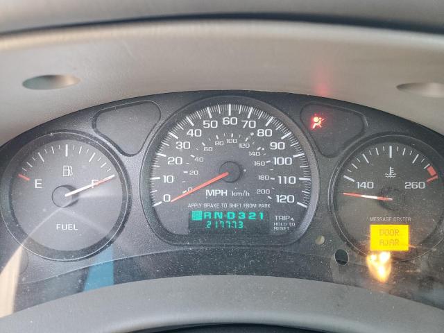 Photo 9 from auction – 2003 CHEVROLET IMPALA with VIN 2G1WF52E039195695