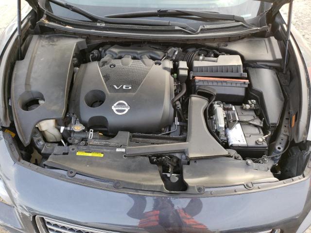 Photo 11 from auction – 2009 NISSAN MAXIMA S with VIN 1N4AA51E09C800677
