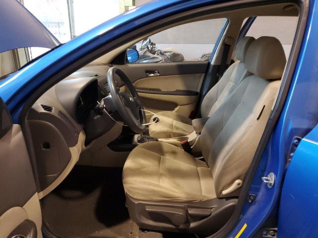 Photo 7 from auction – 2012 HYUNDAI ELANTRA TO with VIN KMHDC8AEXCU134685