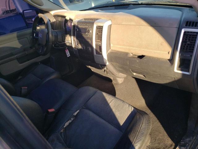 Photo 8 from auction – 2009 DODGE RAM 1500 with VIN 1D3HB18T49S762631