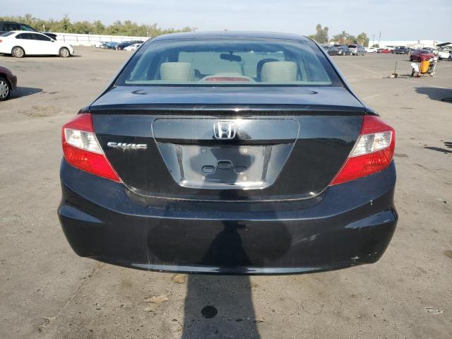 Photo 6 from auction – 2012 HONDA CIVIC LX with VIN 19XFB2F58CE385452