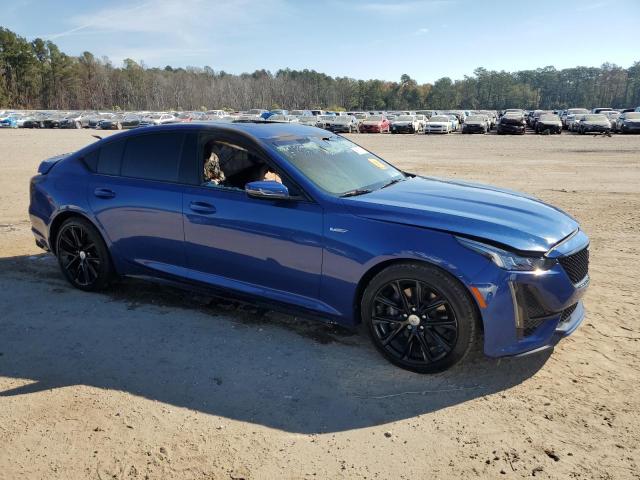 Photo 4 from auction – 2020 CADILLAC CT5-V with VIN 1G6DV5RW0L0122789