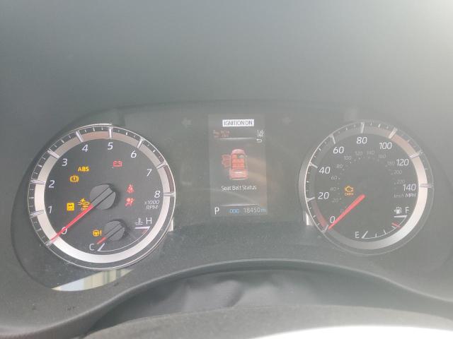 Photo 9 from auction – 2022 TOYOTA HIGHLANDER with VIN 5TDZZRAH5NS545105