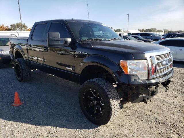 Photo 4 from auction – 2012 FORD F150 SUPER with VIN 1FTFW1ET9CFC05156