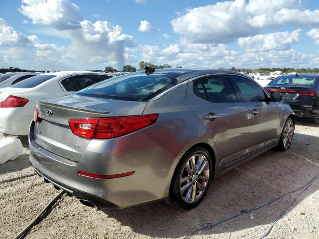 Photo 3 from auction – 2015 KIA OPTIMA SX with VIN 5XXGR4A62FG379914