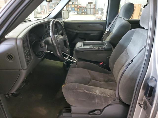 Photo 7 from auction – 2003 CHEVROLET SILVERADO with VIN 1GCEC19VX3Z183912