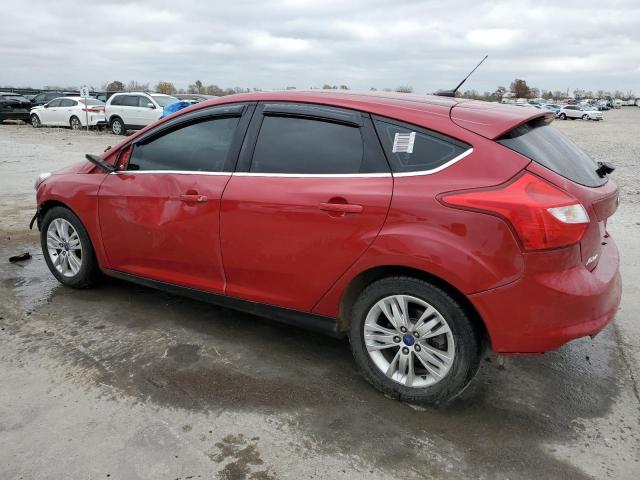 صورة رقم 2 من المزاد - 2012 FORD FOCUS SEL مع VIN 1FAHP3M23CL108035