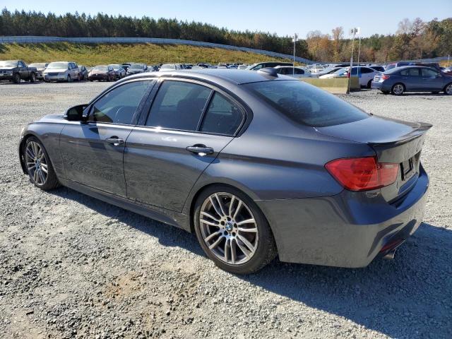 Photo 2 from auction – 2014 BMW 335 I with VIN WBA3A9G58ENS65286