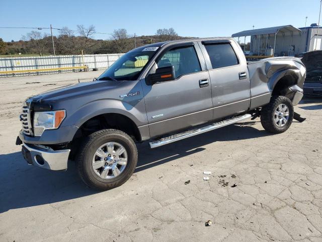FORD F150 SUPER 2012 with VIN 1FTFW1ET6CFA08123 - Photo from auction