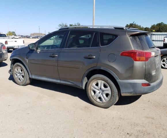 Photo 2 from auction – 2013 TOYOTA RAV4 LE with VIN 2T3ZFREV6DW031818