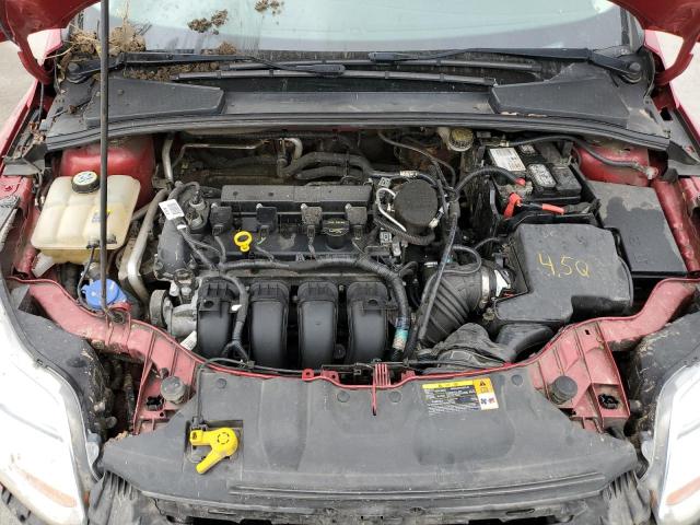 Photo 11 from auction – 2012 FORD FOCUS SEL with VIN 1FAHP3M23CL108035