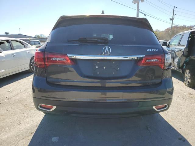 Photo 6 from auction – 2015 ACURA MDX TECHNO with VIN 5FRYD3H4XFB010009