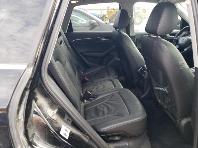 Photo 10 from auction – 2013 AUDI Q5 PREMIUM with VIN WA1LFAFP9DA018187