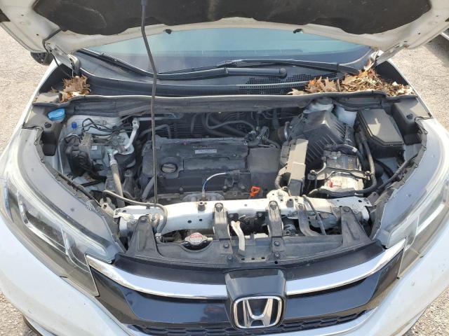 Photo 12 from auction – 2016 HONDA CR-V EXL with VIN 5J6RM4H75GL017495