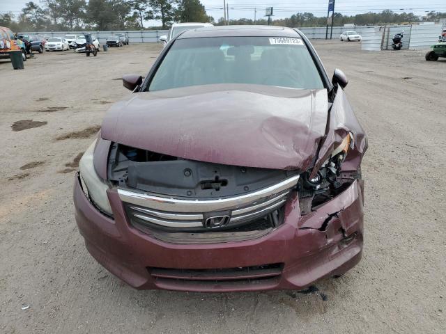 Photo 5 from auction – 2012 HONDA ACCORD EXL with VIN 1HGCP3F89CA016933