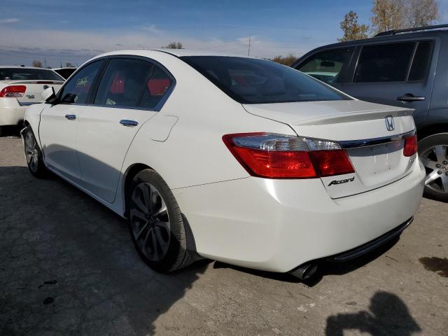 Photo 2 from auction – 2014 HONDA ACCORD SPO with VIN 1HGCR2F57EA127302