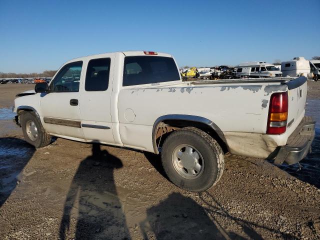 Photo 2 from auction – 2003 GMC NEW SIERRA with VIN 2GTEC19T531353309