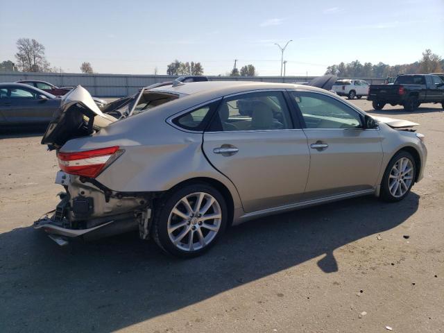 Photo 3 from auction – 2014 TOYOTA AVALON BAS with VIN 4T1BK1EB9EU087914