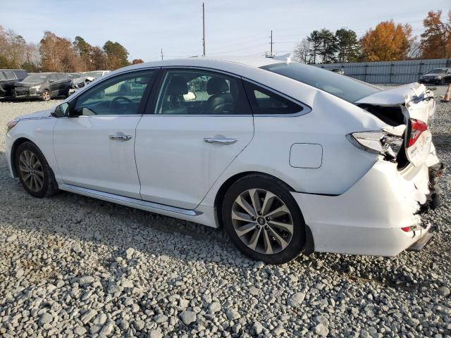 Photo 2 from auction – 2017 HYUNDAI SONATA SPO with VIN 5NPE34AF8HH440232