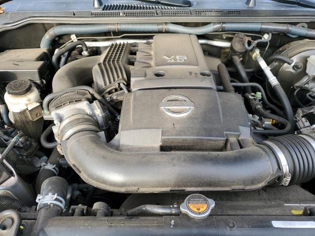 Photo 11 from auction – 2011 NISSAN PATHFINDER with VIN 5N1AR1NB8BC611398