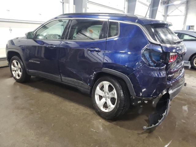 Photo 2 from auction – 2019 JEEP COMPASS LA with VIN 3C4NJDBBXKT641400