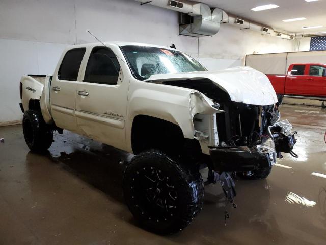 Photo 4 from auction – 2012 CHEVROLET SILVERADO with VIN 3GCPKSE77CG190776
