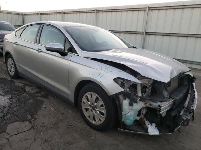 Photo 4 from auction – 2014 FORD FUSION S with VIN 1FA6P0G7XE5377296