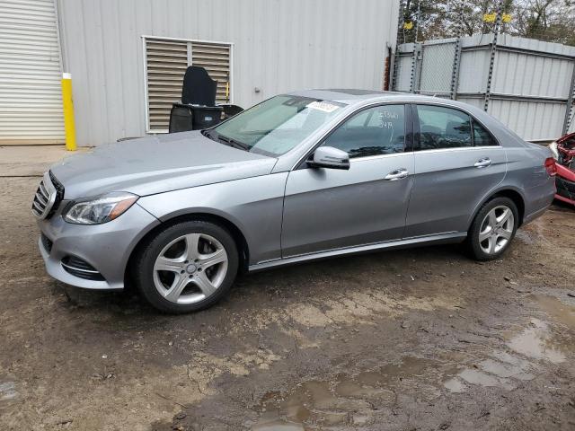 Photo 1 from auction – 2014 MERCEDES-BENZ E 350 with VIN WDDHF5KB9EA923419