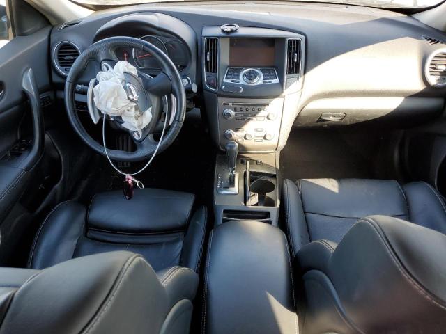 Photo 8 from auction – 2014 NISSAN MAXIMA S with VIN 1N4AA5AP0EC489716