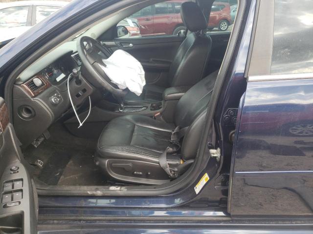 Photo 7 from auction – 2012 CHEVROLET IMPALA LTZ with VIN 2G1WC5E36C1224781