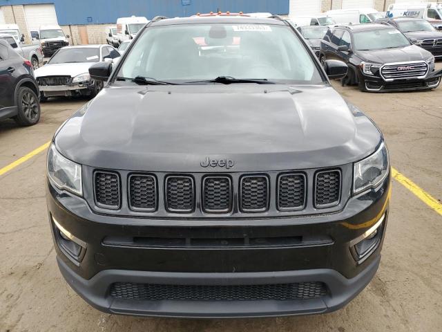 Photo 5 from auction – 2018 JEEP COMPASS LA with VIN 3C4NJDBBXJT395558