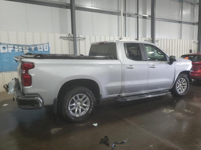 Photo 3 from auction – 2022 CHEVROLET silverado with VIN 1GCRYDEDXNZ151451