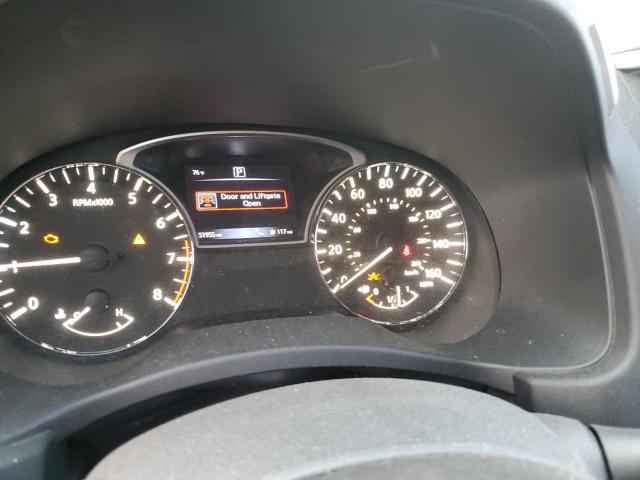 Photo 9 from auction – 2019 NISSAN PATHFINDER with VIN 5N1DR2MN6KC626111