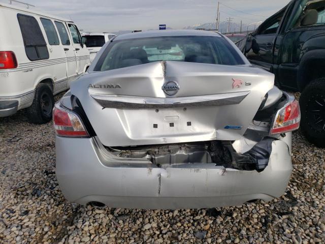 Photo 6 from auction – 2014 NISSAN ALTIMA 2.5 with VIN 1N4AL3AP9EC284927