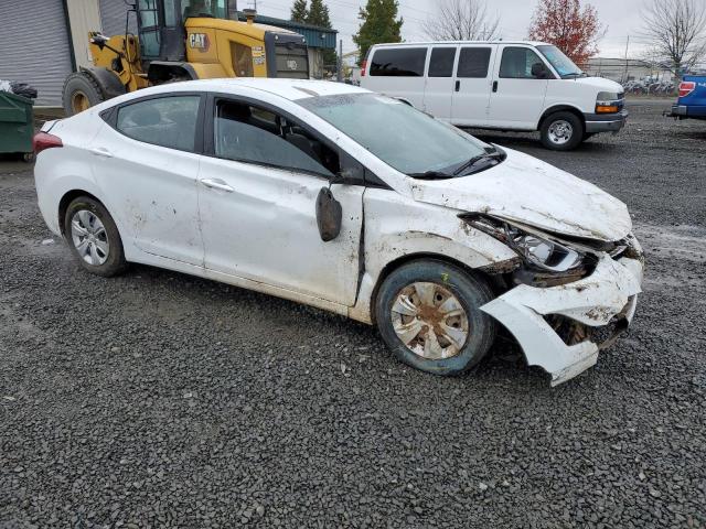 Photo 4 from auction – 2016 HYUNDAI ELANTRA SE with VIN 5NPDH4AE2GH766563