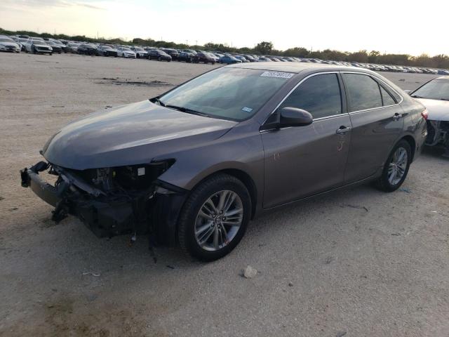 Photo 1 from auction – 2017 TOYOTA CAMRY LE with VIN 4T1BF1FK3HU382045