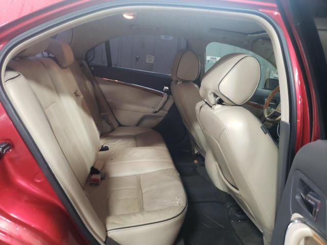 Photo 10 from auction – 2011 LINCOLN MKZ with VIN 3LNHL2JC9BR766225