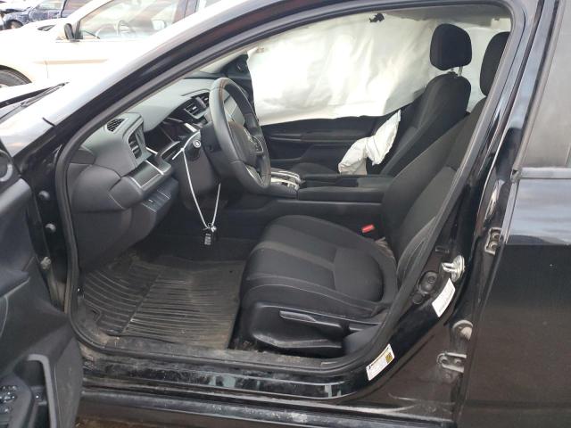 Photo 7 from auction – 2017 HONDA CIVIC EX with VIN 19XFC2F74HE075398