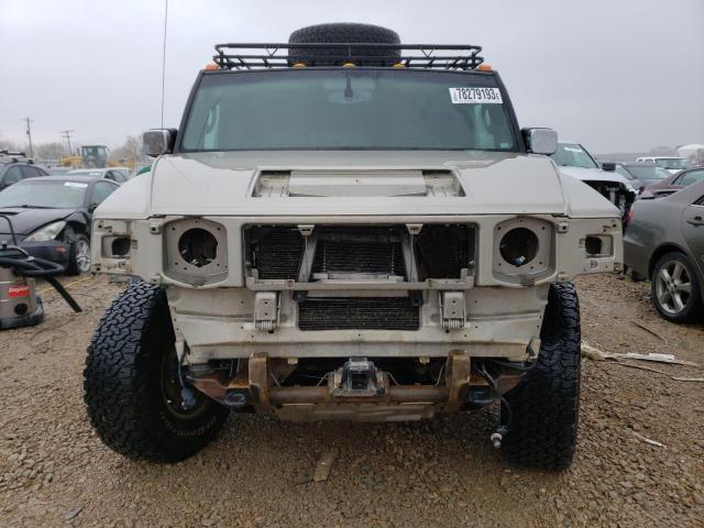 Zdjęcie 5 z aukcji – 2005 HUMMER H2 z VIN 5GRGN23U25H103468