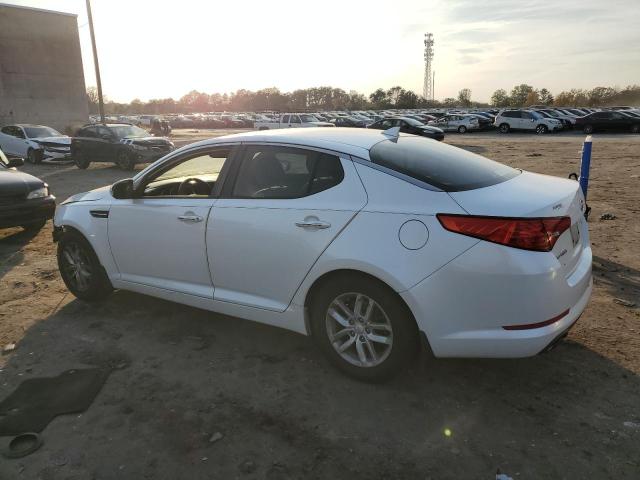 Photo 2 from auction – 2012 KIA OPTIMA LX with VIN KNAGM4A79C5284089