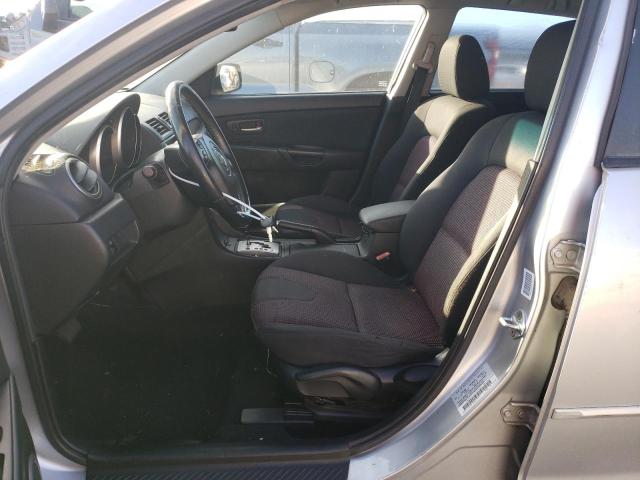 Photo 7 from auction – 2005 MAZDA 3 HATCHBAC with VIN JM1BK143451302602