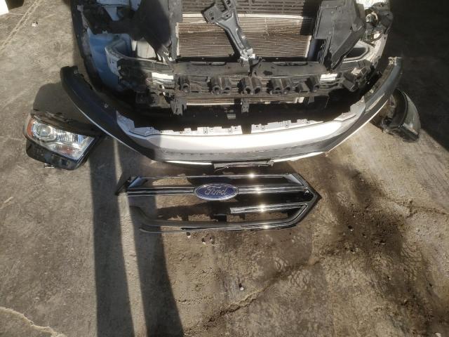 Photo 13 from auction – 2015 FORD EDGE SEL with VIN 2FMTK3J83FBB63841