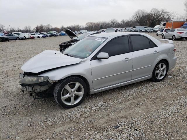 MAZDA MAZDA6 2007 with VIN 1YVHP80C875M04971 - Photo from auction