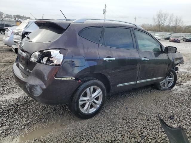 Photo 3 from auction – 2012 NISSAN ROGUE S with VIN JN8AS5MV5CW351591