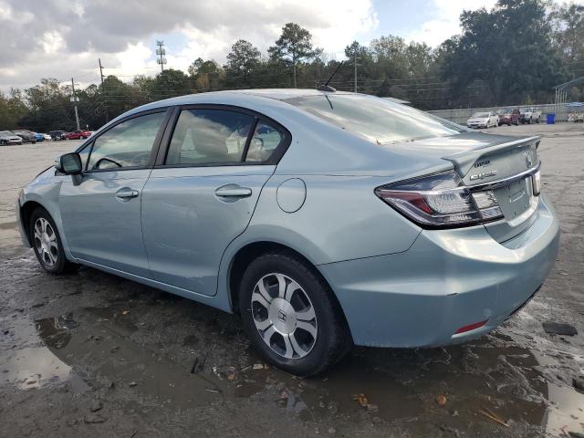 Photo 2 from auction – 2013 HONDA CIVIC with VIN 19XFB4F23DE200341