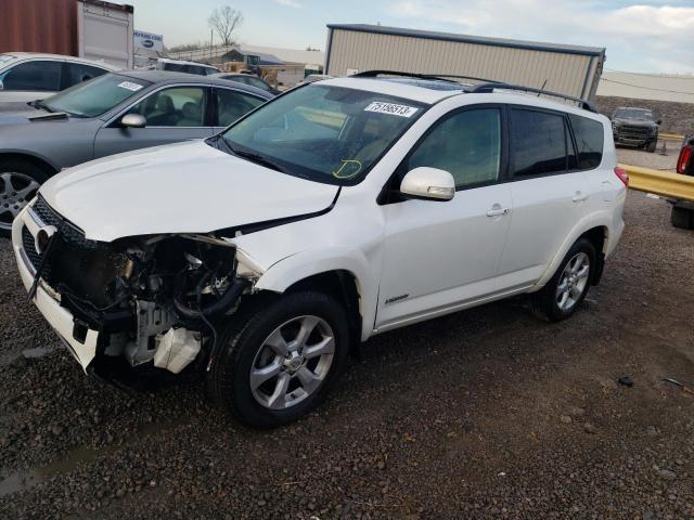 TOYOTA RAV4 LIMIT 2012 with VIN 2T3YF4DV7CW108064 - Photo from auction