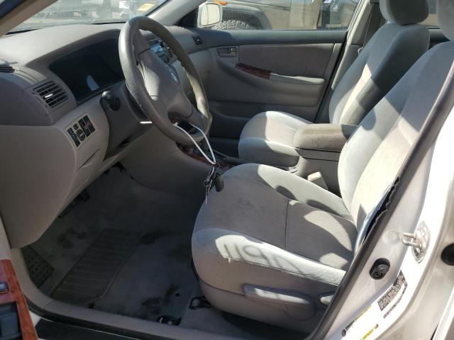 Photo 7 from auction – 2008 TOYOTA COROLLA CE with VIN 2T1BR32E38C929884