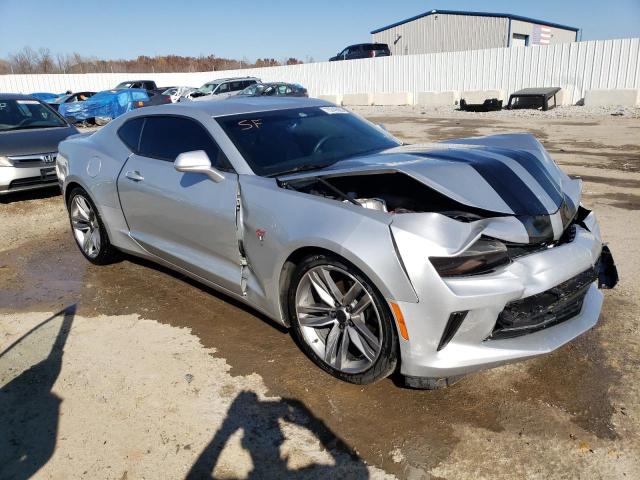 Photo 4 from auction – 2017 CHEVROLET CAMARO LT with VIN 1G1FB1RS2H0183274