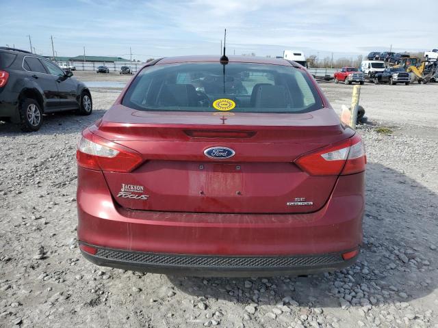 Photo 6 from auction – 2013 FORD FOCUS SE with VIN 1FADP3F29DL381588