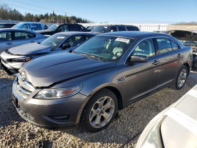 FORD TAURUS SEL 2011 with VIN 1FAHP2HW0BG172404 - Photo from auction